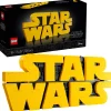 Discount Disney Store LEGO Logo de Star Wars en briques 75407