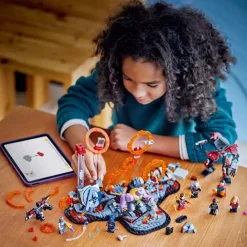 Outlet Disney Store LEGO Marvel Combat final d'Avengers : Endgame 76323