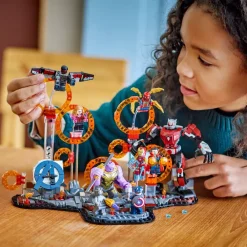 Outlet Disney Store LEGO Marvel Combat final d'Avengers : Endgame 76323