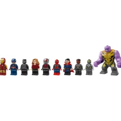 Outlet Disney Store LEGO Marvel Combat final d'Avengers : Endgame 76323