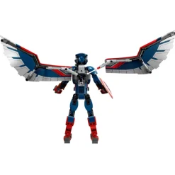 New Disney Store Lego Marvel Figurine du nouveau Captain America à construire 76296