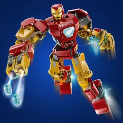 Discount Disney Store LEGO Marvel Le robot d’Iron Man contre Ultron 76307