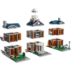 Hot Disney Store LEGO Marvel Les X-Men : l’institut Xavier 76294