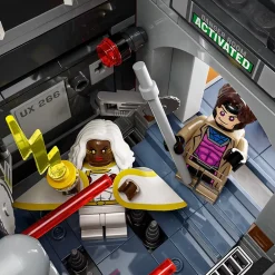 Hot Disney Store LEGO Marvel Les X-Men : l’institut Xavier 76294