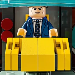 Hot Disney Store LEGO Marvel Les X-Men : l’institut Xavier 76294