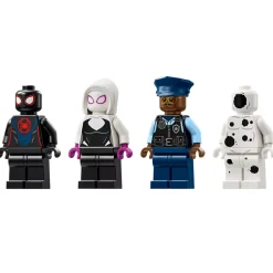 New Disney Store LEGO Marvel Spider-Verse : Miles Morales contre La Tache 76311