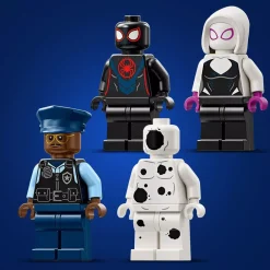 New Disney Store LEGO Marvel Spider-Verse : Miles Morales contre La Tache 76311