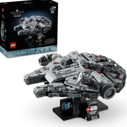 Hot Disney Store LEGO Millennium Falcon 75375