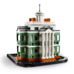 Best Disney Store LEGO Mini Disney 40521 Le manoir hanté de Disney miniature
