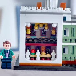 Best Disney Store LEGO Mini Disney 40521 Le manoir hanté de Disney miniature