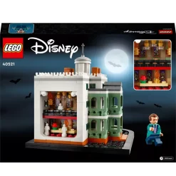 Best Disney Store LEGO Mini Disney 40521 Le manoir hanté de Disney miniature