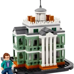 Best Disney Store LEGO Mini Disney 40521 Le manoir hanté de Disney miniature