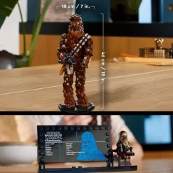 New Disney Store LEGO Star Wars Chewbacca Set 75371