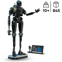 Outlet Disney Store LEGO Star Wars K-2SO le droïde de sécurité 75434
