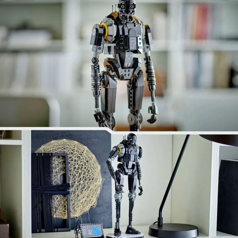 Outlet Disney Store LEGO Star Wars K-2SO le droïde de sécurité 75434