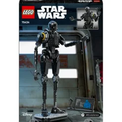 Outlet Disney Store LEGO Star Wars K-2SO le droïde de sécurité 75434