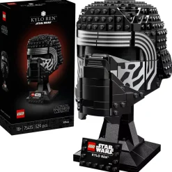 Hot Disney Store LEGO Star Wars Le casque de Kylo Ren 75415