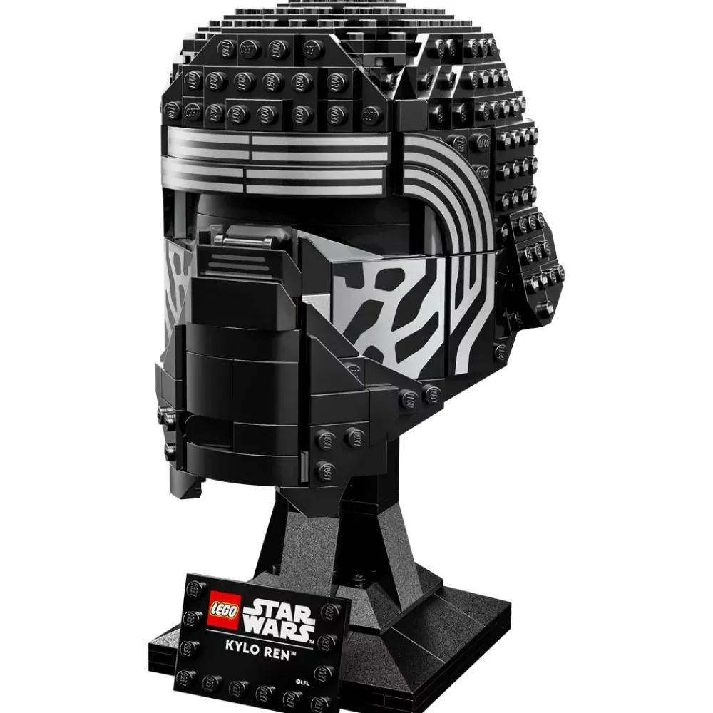 Hot Disney Store LEGO Star Wars Le casque de Kylo Ren 75415
