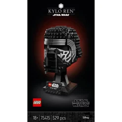 Hot Disney Store LEGO Star Wars Le casque de Kylo Ren 75415