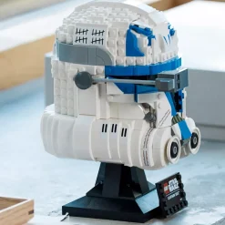 Outlet Disney Store LEGO Star Wars 75349 Le casque du Capitaine Rex