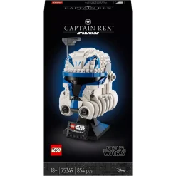 Outlet Disney Store LEGO Star Wars 75349 Le casque du Capitaine Rex