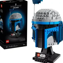 Sale Disney Store LEGO Star Wars Le casque de Jango Fett 75408