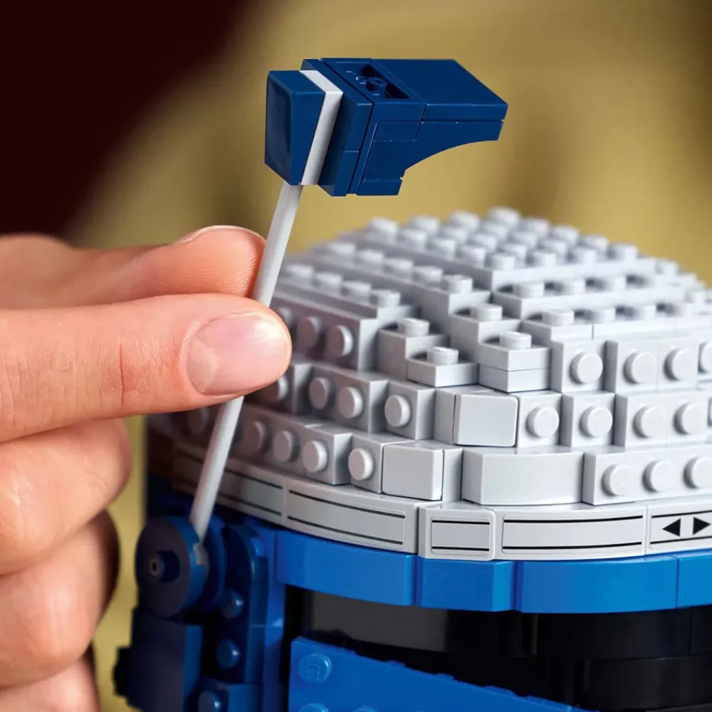 Sale Disney Store LEGO Star Wars Le casque de Jango Fett 75408