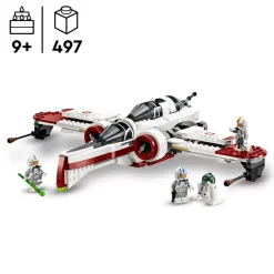 Discount Disney Store LEGO Star Wars Le chasseur ARC-170 75402