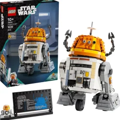 Best Disney Store LEGO Star Wars Le droïde astromécano Chopper (C1-10P) 75416