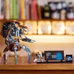 New Disney Store LEGO Star Wars Le Droïdeka 75381