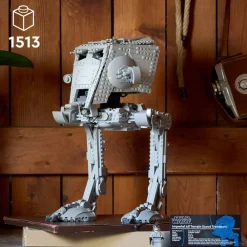 Hot Disney Store LEGO Star Wars Le marcheur AT-ST 75417