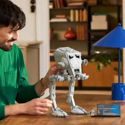 Hot Disney Store LEGO Star Wars Le marcheur AT-ST 75417