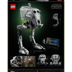 Hot Disney Store LEGO Star Wars Le marcheur AT-ST 75417