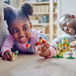 Disney Store LEGO Star Wars Le temple Jedi de Tenoo