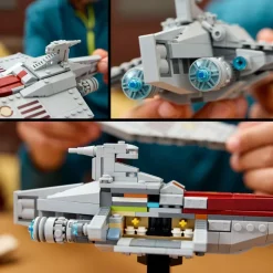 Discount Disney Store LEGO Star Wars Le transport d’assaut de classe Acclamator 75404