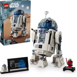 Sale Disney Store LEGO Star Wars R2-D2 75379