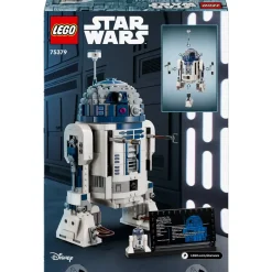 Sale Disney Store LEGO Star Wars R2-D2 75379