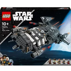 Online Disney Store LEGO Star Wars Skeleton Crew Le Onyx Cinder, Set de Construction 75374