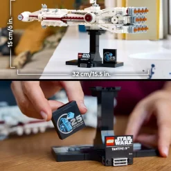 Online Disney Store LEGO Star Wars Tantive IV 75376