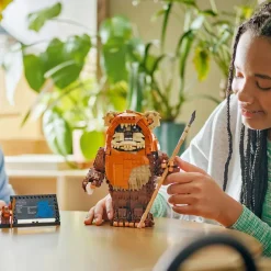 Sale Disney Store LEGO Star Wars Wicket l’Ewok 75430