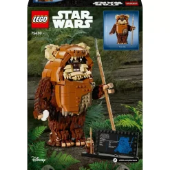 Sale Disney Store LEGO Star Wars Wicket l’Ewok 75430