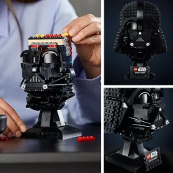 Sale Disney Store LEGO Star Wars 75304 Le casque de Dark Vador