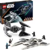 New Disney Store LEGO Star Wars 75348 Le chasseur Fang mandalorien contre le TIE Interceptor