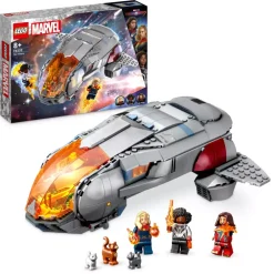 Discount Disney Store LEGO Super Heroes La Hoopty Set 76232