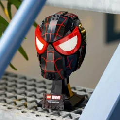 Outlet Disney Store LEGO Super Heroes Le masque de Miles Morales Set 76329
