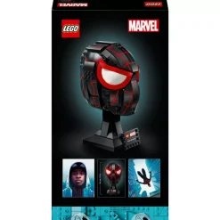 Outlet Disney Store LEGO Super Heroes Le masque de Miles Morales Set 76329