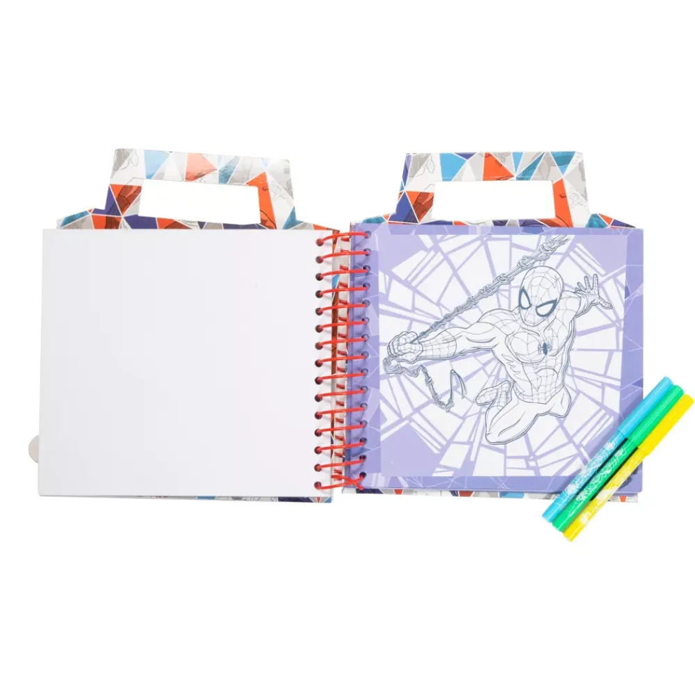 Outlet Disney Store Livre d'activités Spider-Man