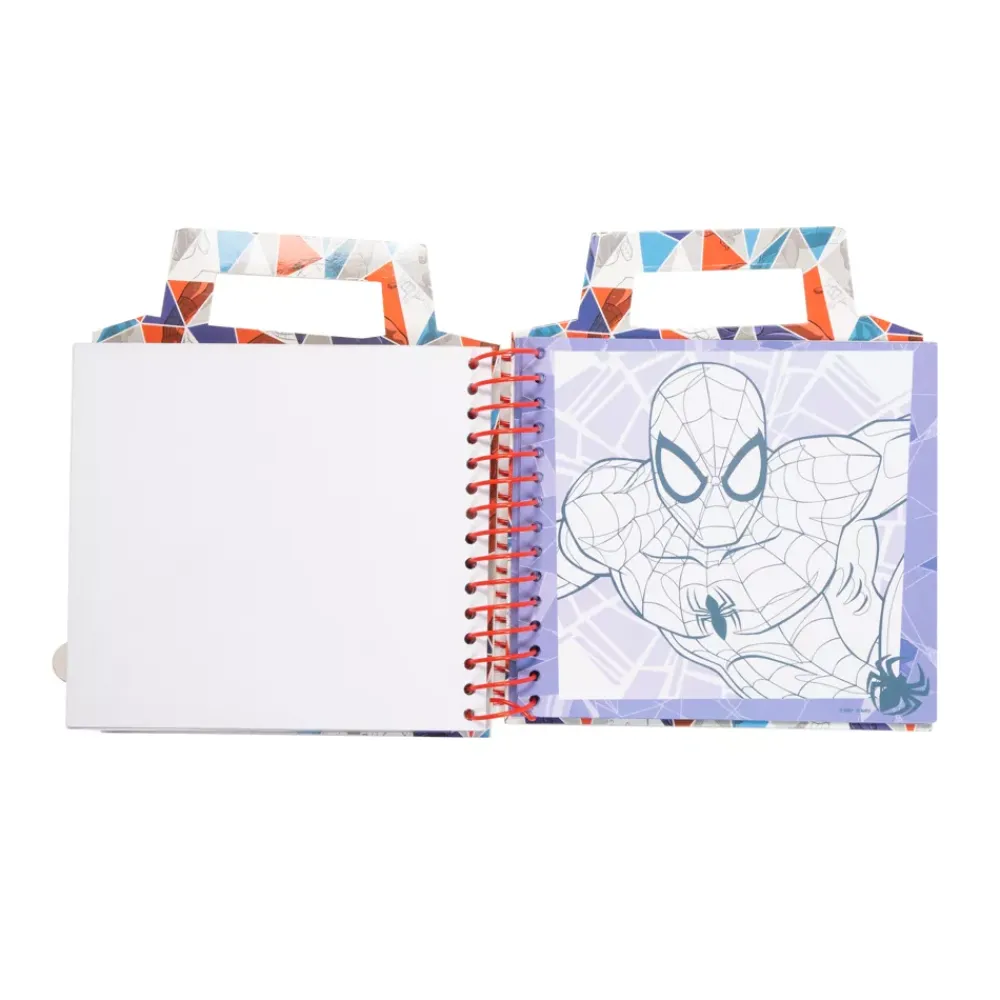 Outlet Disney Store Livre d'activités Spider-Man