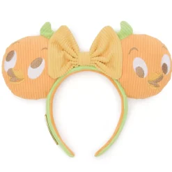 New Disney Store Loungefly Serre-tête à oreilles Orange Bird pour adultes