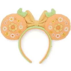 New Disney Store Loungefly Serre-tête à oreilles Orange Bird pour adultes